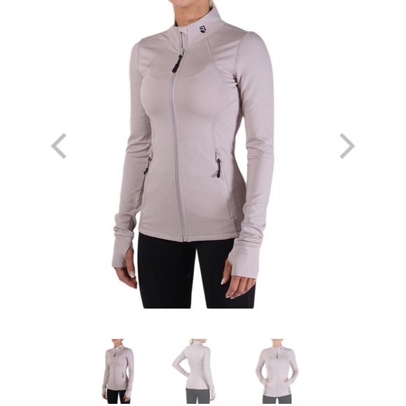 Gymshark Other - Rise wander jacket